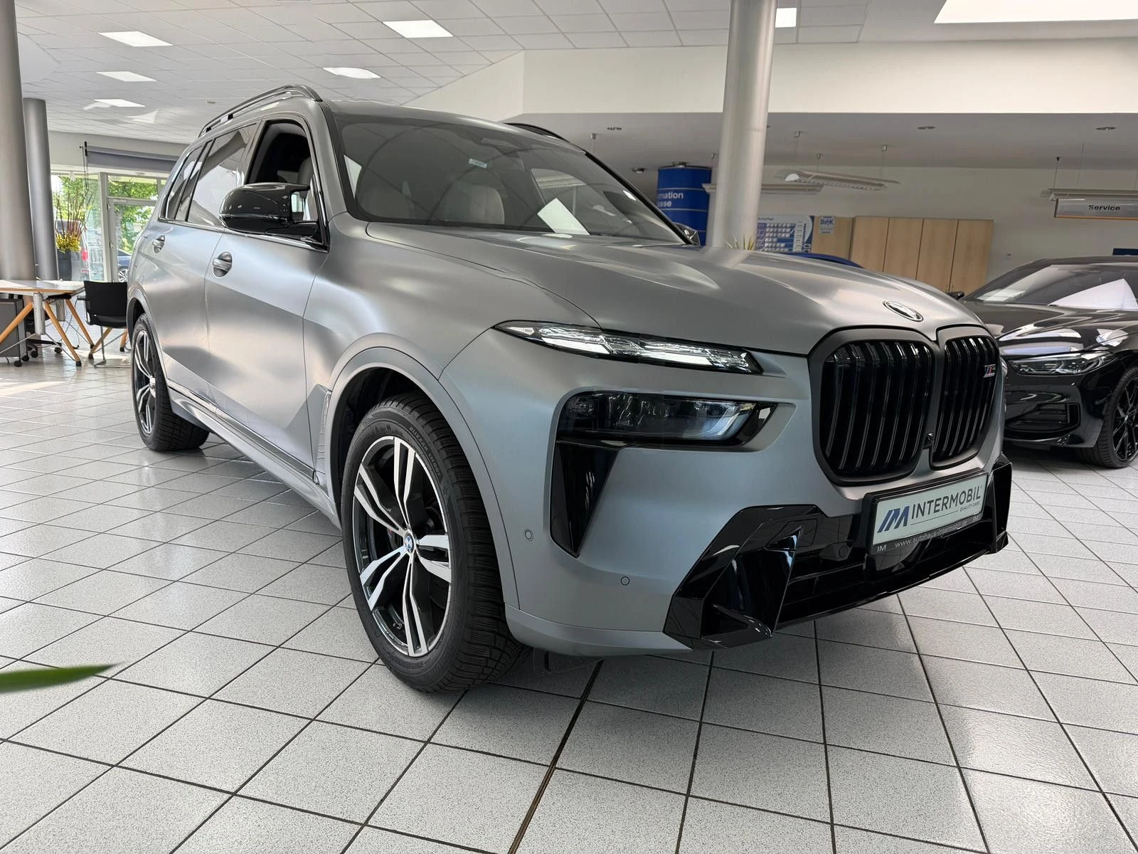 BMW X7 M60i | Auto.bg — изображение 1 BMW X7 M60i | Auto.bg — изображение 1