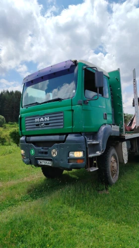 Man Tga 33.483 | Auto.bg — изображение 9 Man Tga 33.483 | Auto.bg — изображение 9