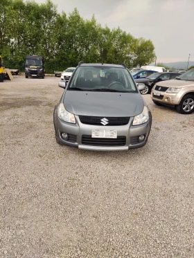 Suzuki SX4 1.6HDI РЕАЛНИ КИЛОМЕТРИ - Car24.bg Suzuki SX4 1.6HDI РЕАЛНИ КИЛОМЕТРИ