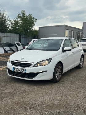 Peugeot 308 1.6hdi Avtomat Navi - Car24.bg Peugeot 308 1.6hdi Avtomat Navi