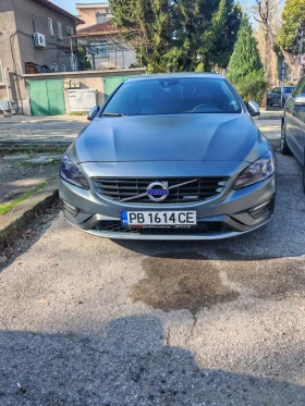 Volvo V60 2.0 d3 - 8300 € / 16233.39 лв. - 54210300 6 | Car24.bg Volvo V60 2.0 d3 - 8300 € / 16233.39 лв. - 54210300 6