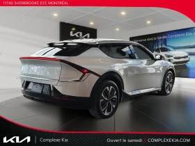 Kia EV6 WIND RWD/360CAM/FULL | Auto.bg — изображение 4 Kia EV6 WIND RWD/360CAM/FULL | Auto.bg — изображение 4
