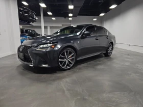 Lexus GS 350 4X4, АВТОКРЕДИТ