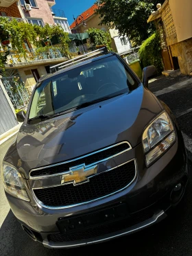 Chevrolet Orlando 2.0 VCDI | Auto.bg — изображение 2 Chevrolet Orlando 2.0 VCDI | Auto.bg — изображение 2