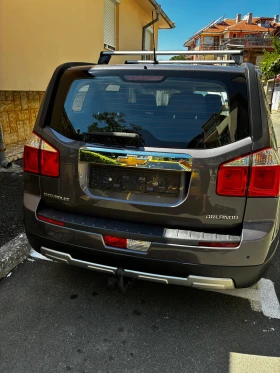 Chevrolet Orlando 2.0 VCDI | Auto.bg — изображение 5 Chevrolet Orlando 2.0 VCDI | Auto.bg — изображение 5
