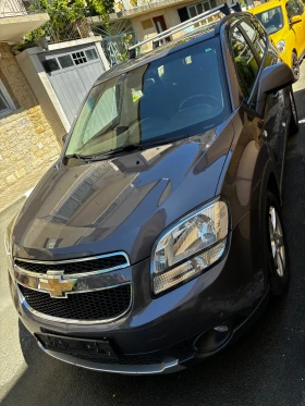 Chevrolet Orlando 2.0 VCDI