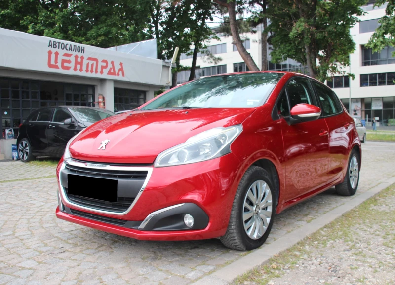 Peugeot 208 1.2i FACELIFT EURO 5В - цена по договаряне - 20916620 1 | Car24.bg Peugeot 208 1.2i FACELIFT EURO 5В - цена по договаряне - 20916620 1