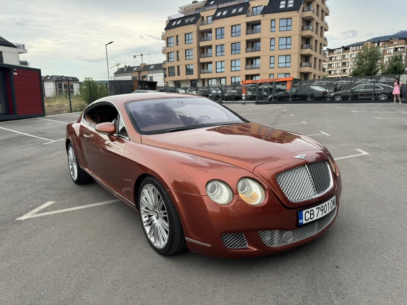 Bentley Continental W12 - 18000 € / 35204.94 лв. - 36435765 1 | Car24.bg Bentley Continental W12 - 18000 € / 35204.94 лв. - 36435765 1