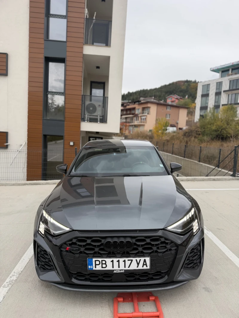 Audi Rs3 LIMO 2.5TFSI QUATTRO APR MATRIX NAPPA B&O RS GREEN - 56999 € - 12681043 1 | Car24.bg Audi Rs3 LIMO 2.5TFSI QUATTRO APR MATRIX NAPPA B&O RS GREEN - 56999 € - 12681043 1