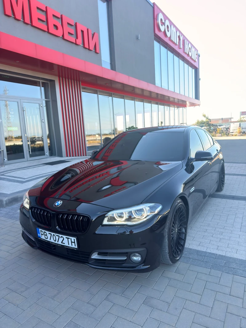 BMW 535 LCI RWD - 16900 € - 25297986 1 | Car24.bg BMW 535 LCI RWD - 16900 € - 25297986 1