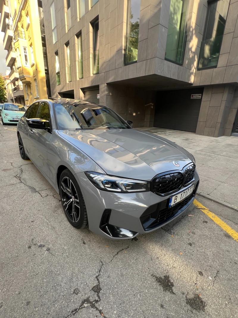 BMW 340 - 45000 € - 94501838 1 | Car24.bg BMW 340 - 45000 € - 94501838 1