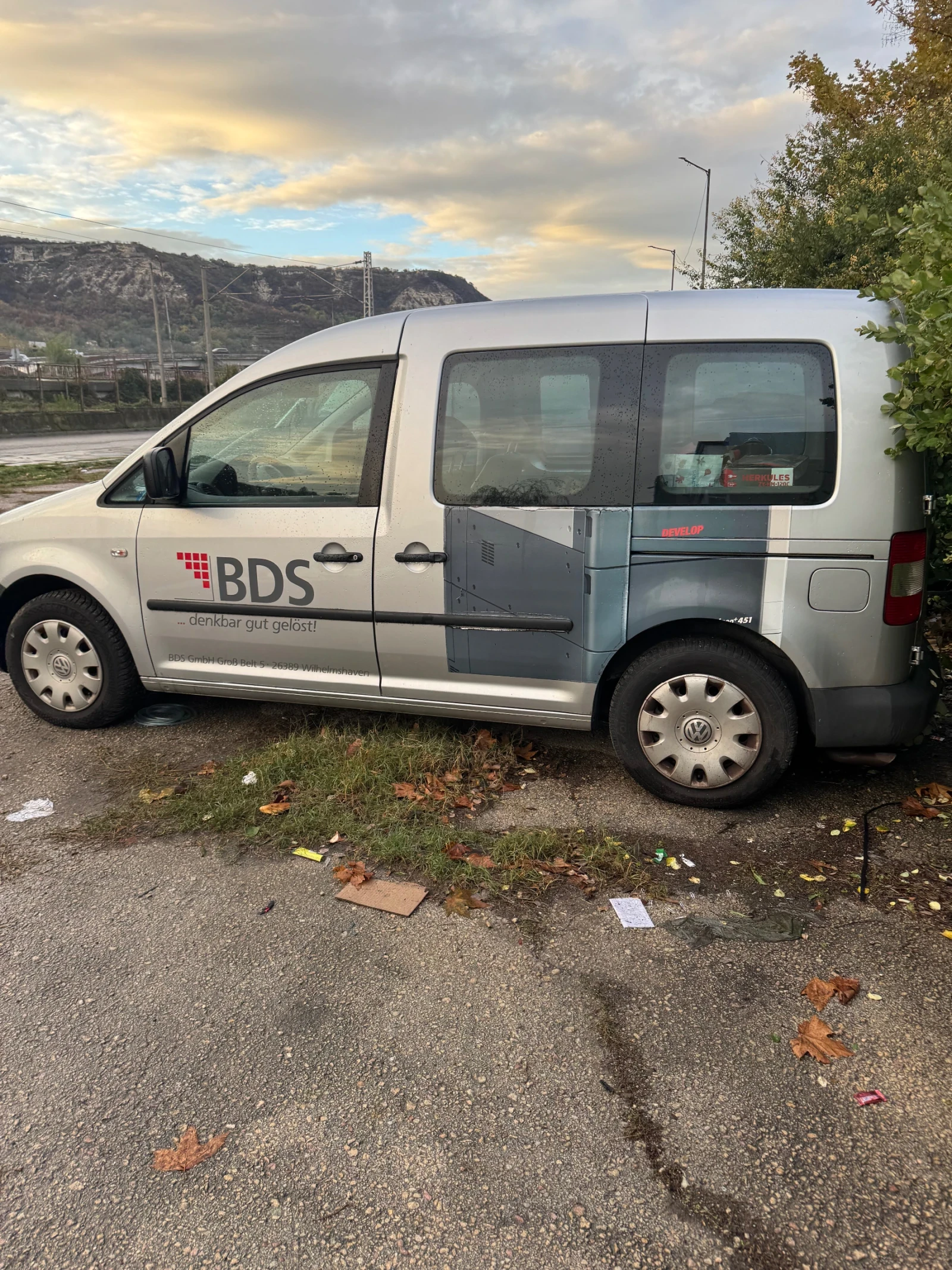 VW Caddy  - изображение 3 | Auto.bg VW Caddy  - изображение 3