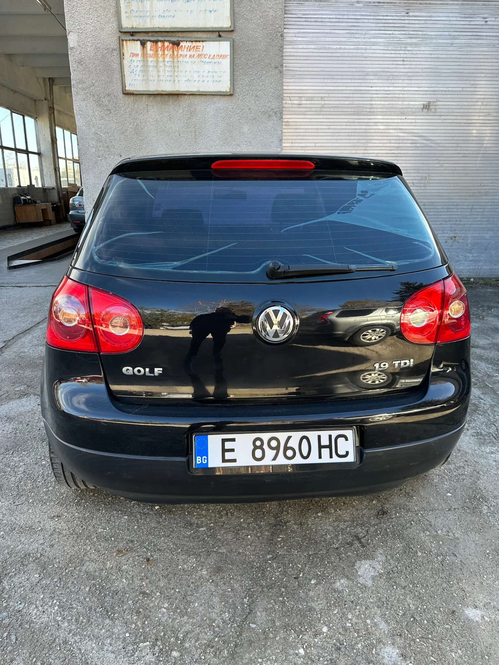 VW Golf 1.9тди 105кс. BKC ЕВРО 4 - изображение 3 | Auto.bg VW Golf 1.9тди 105кс. BKC ЕВРО 4 - изображение 3