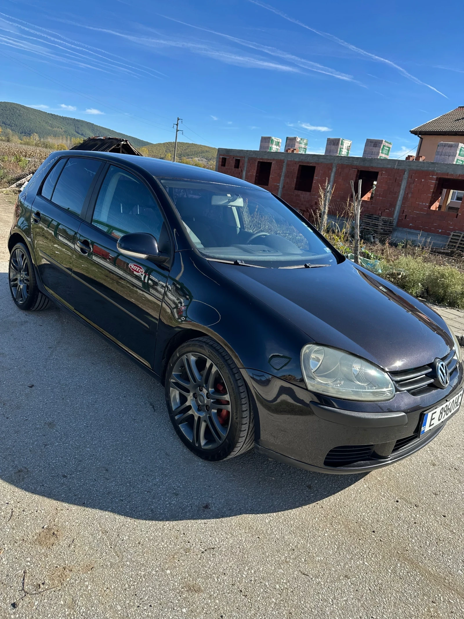 VW Golf 1.9тди 105кс. BKC ЕВРО 4 - изображение 6 | Auto.bg VW Golf 1.9тди 105кс. BKC ЕВРО 4 - изображение 6