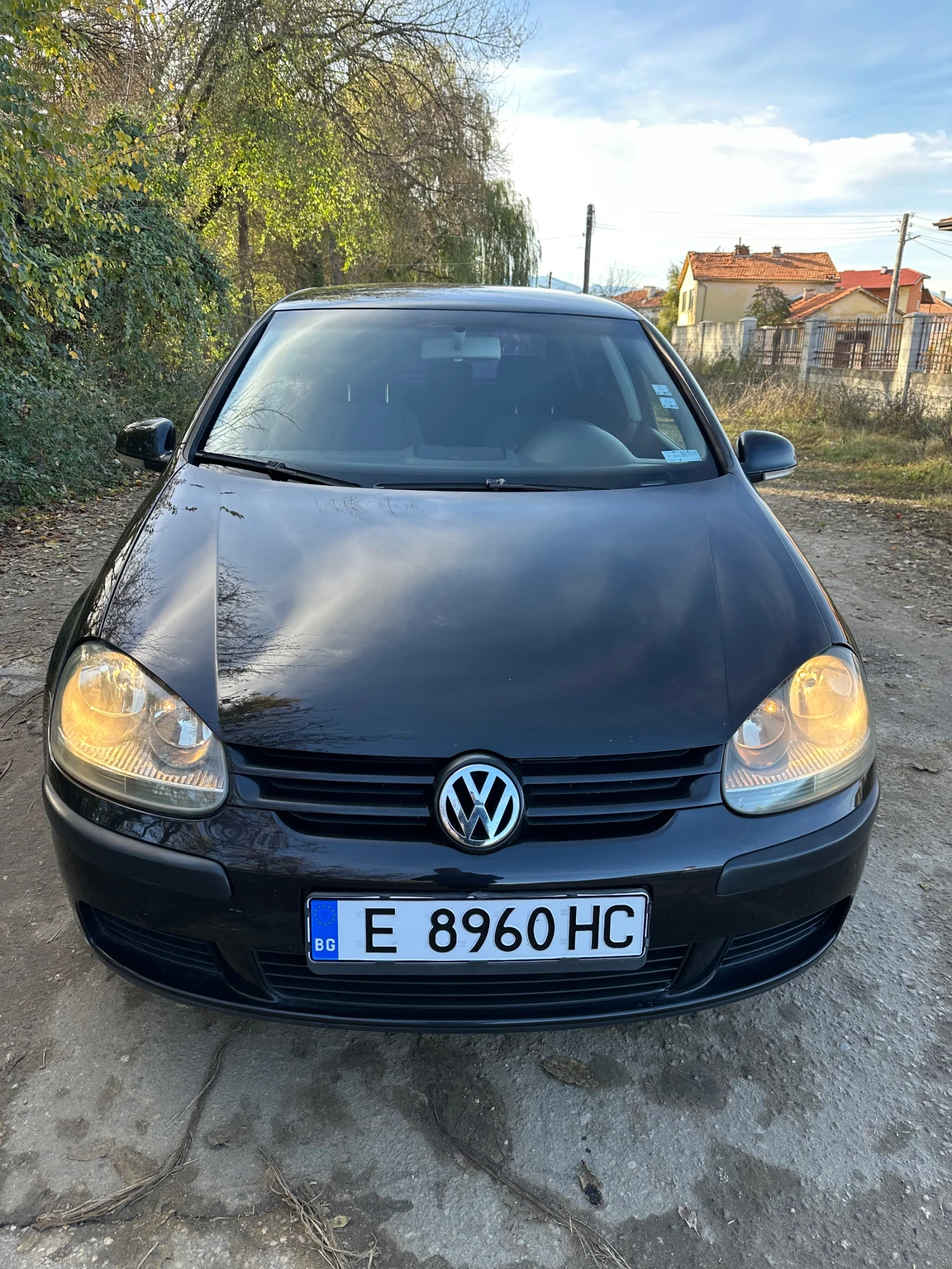 VW Golf 1.9тди 105кс. BKC ЕВРО 4 - изображение 5 | Auto.bg VW Golf 1.9тди 105кс. BKC ЕВРО 4 - изображение 5