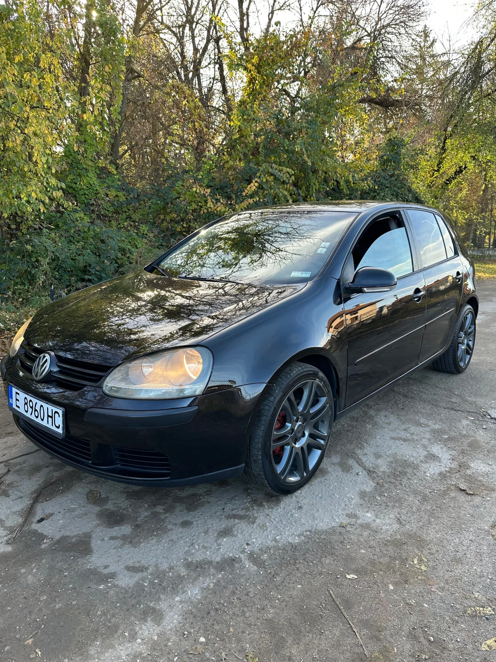 VW Golf 1.9тди 105кс. BKC ЕВРО 4 - изображение 4 | Auto.bg VW Golf 1.9тди 105кс. BKC ЕВРО 4 - изображение 4