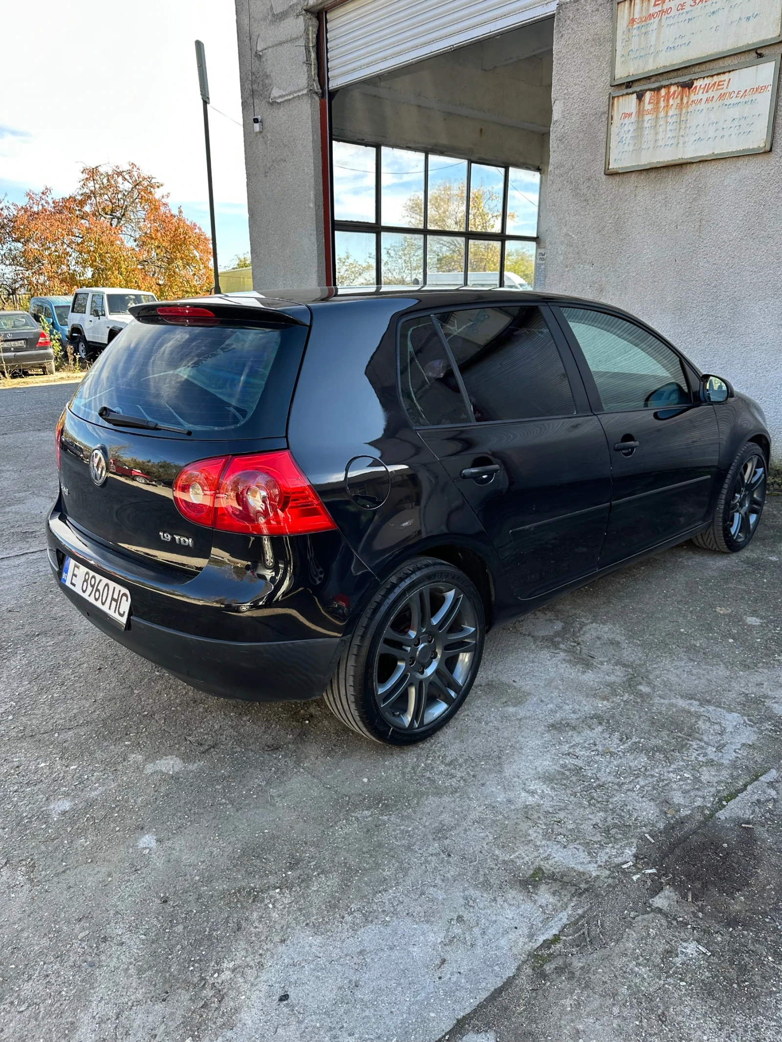 VW Golf 1.9тди 105кс. BKC ЕВРО 4 - изображение 2 | Auto.bg VW Golf 1.9тди 105кс. BKC ЕВРО 4 - изображение 2