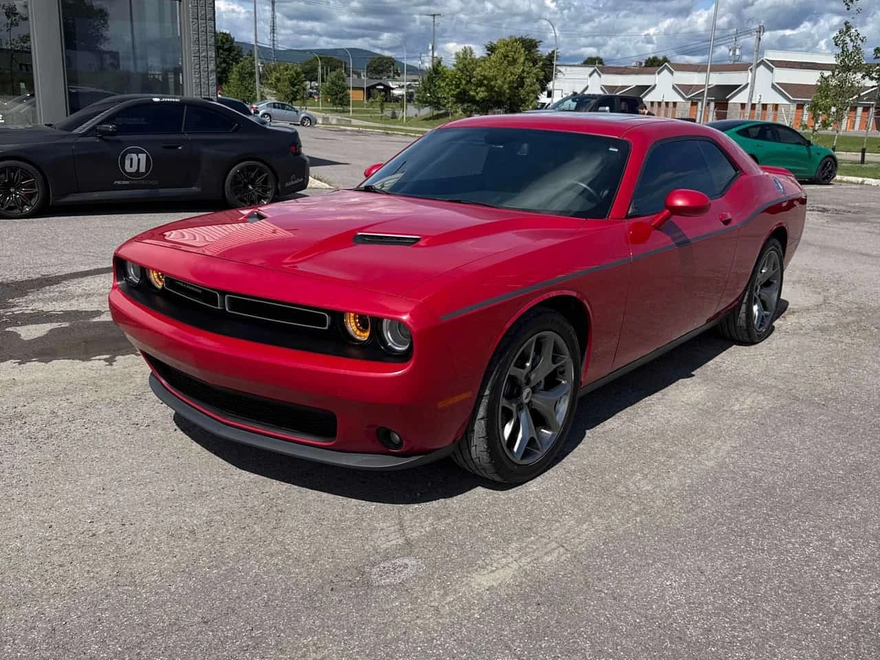 Dodge Challenger SXT Plus* CARFAX* АВТОКРЕДИТ БЕЗ ПЪРВОНАЧАЛНА ВНОС | Auto.bg — изображение 1 Dodge Challenger SXT Plus* CARFAX* АВТОКРЕДИТ БЕЗ ПЪРВОНАЧАЛНА ВНОС | Auto.bg — изображение 1