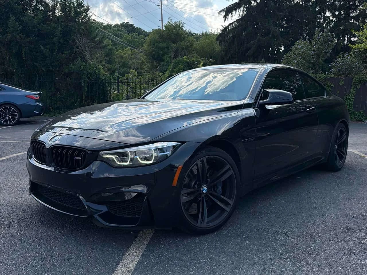 BMW M4 * COMP * CARFAX * ОПЦИЯ ЗА ФИНАНСИРАНЕ | Auto.bg — изображение 1 BMW M4 * COMP * CARFAX * ОПЦИЯ ЗА ФИНАНСИРАНЕ | Auto.bg — изображение 1