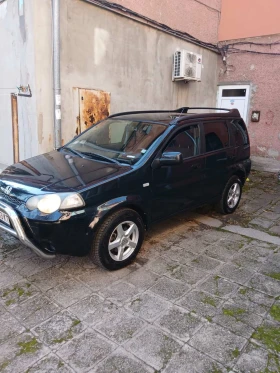 Honda Hr-v 1.6 i * ГАЗ* FACE - Car24.bg Honda Hr-v 1.6 i * ГАЗ* FACE