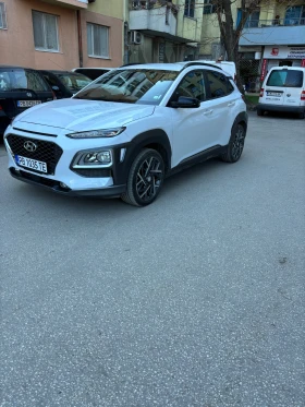 Hyundai Kona - 13480 € / 26364.59 лв. - 46394918 2 | Car24.bg Hyundai Kona - 13480 € / 26364.59 лв. - 46394918 2