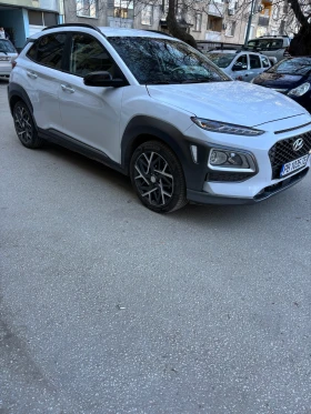 Hyundai Kona - 13480 € / 26364.59 лв. - 46394918 3 | Car24.bg Hyundai Kona - 13480 € / 26364.59 лв. - 46394918 3