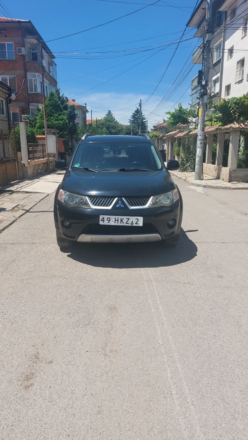 Mitsubishi Outlander 4х4-бензин ръчка - 6500 € / 12712.90 лв. - 67745706 1 | Car24.bg Mitsubishi Outlander 4х4-бензин ръчка - 6500 € / 12712.90 лв. - 67745706 1