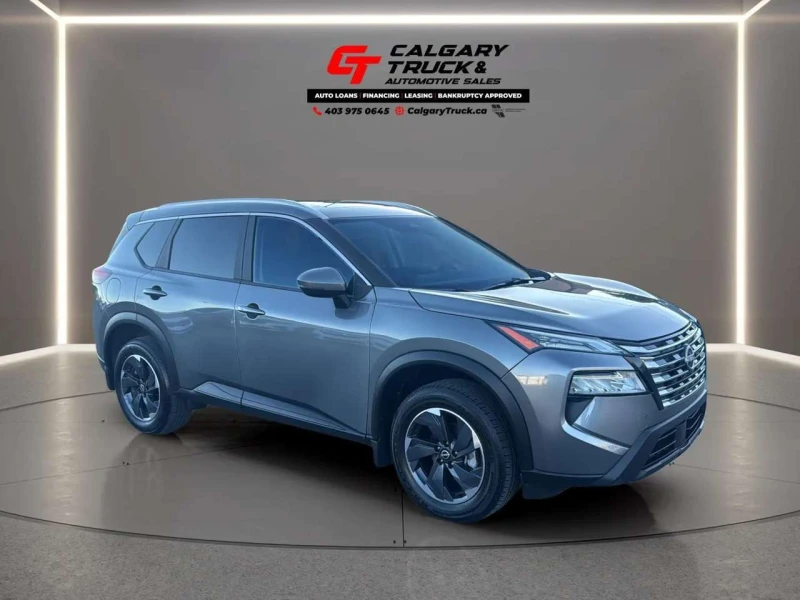 Nissan Rogue SV AWD 1.5L B.CAM/H.SEATS&WHEEL/PANOROOF/17, 000KM - 26667 € - 23516397 1 | Car24.bg Nissan Rogue SV AWD 1.5L B.CAM/H.SEATS&WHEEL/PANOROOF/17, 000KM - 26667 € - 23516397 1