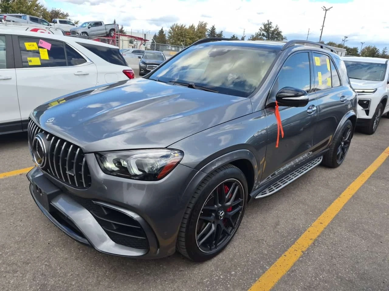 Mercedes-Benz GLE 63 S AMG MULTIBEAM* BURMESTER* ПАМЕТ* HUD* ОБДУХ* 2 КЛЮЧА | Auto.bg — изображение 1 Mercedes-Benz GLE 63 S AMG MULTIBEAM* BURMESTER* ПАМЕТ* HUD* ОБДУХ* 2 КЛЮЧА | Auto.bg — изображение 1