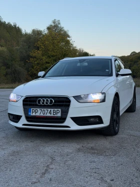 Audi A4 - Car24.bg Audi A4