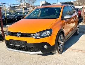 VW Polo CROSS 1.2i 105HP - Car24.bg VW Polo CROSS 1.2i 105HP