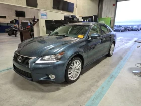Lexus GS 350 AWD 3.5 V6 * CARFAX * Два ключа * - Car24.bg Lexus GS 350 AWD 3.5 V6 * CARFAX * Два ключа *