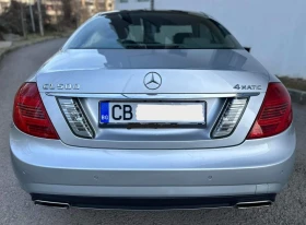 Mercedes-Benz CL 500 4 MATIC | Auto.bg — изображение 7 Mercedes-Benz CL 500 4 MATIC | Auto.bg — изображение 7