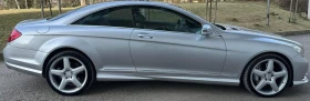 Mercedes-Benz CL 500 4 MATIC | Auto.bg — изображение 5 Mercedes-Benz CL 500 4 MATIC | Auto.bg — изображение 5