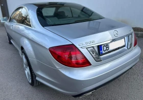 Mercedes-Benz CL 500 4 MATIC | Auto.bg — изображение 6 Mercedes-Benz CL 500 4 MATIC | Auto.bg — изображение 6