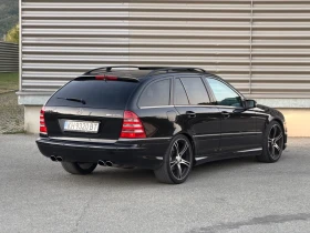 Mercedes-Benz C 55 AMG Т 1 от 595бр | Auto.bg — изображение 5 Mercedes-Benz C 55 AMG Т 1 от 595бр | Auto.bg — изображение 5