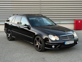Mercedes-Benz C 55 AMG Т 1 от 595бр | Auto.bg — изображение 3 Mercedes-Benz C 55 AMG Т 1 от 595бр | Auto.bg — изображение 3