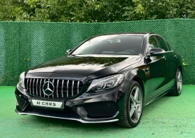 Mercedes-Benz C 220 AMG-Line - Car24.bg Mercedes-Benz C 220 AMG-Line