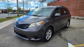 Toyota Sienna * 5dr 7 Pass FWD* АВТОКРЕДИТ БЕЗ ПЪРВОНАЧАЛНА*