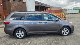 Toyota Sienna * 5dr 7 Pass FWD* АВТОКРЕДИТ БЕЗ ПЪРВОНАЧАЛНА* | Auto.bg — изображение 3 Toyota Sienna * 5dr 7 Pass FWD* АВТОКРЕДИТ БЕЗ ПЪРВОНАЧАЛНА* | Auto.bg — изображение 3