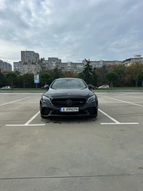 Mercedes-Benz C 43 AMG - Car24.bg Mercedes-Benz C 43 AMG