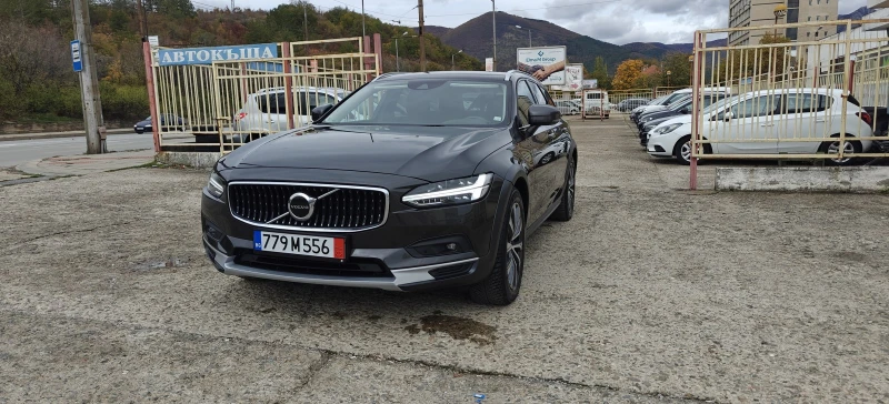 Volvo V90 Cross Country 21г.FaceВсичко - 42444 лв. / 21701.27 € - 37384398 1 | Car24.bg Volvo V90 Cross Country 21г.FaceВсичко - 42444 лв. / 21701.27 € - 37384398 1