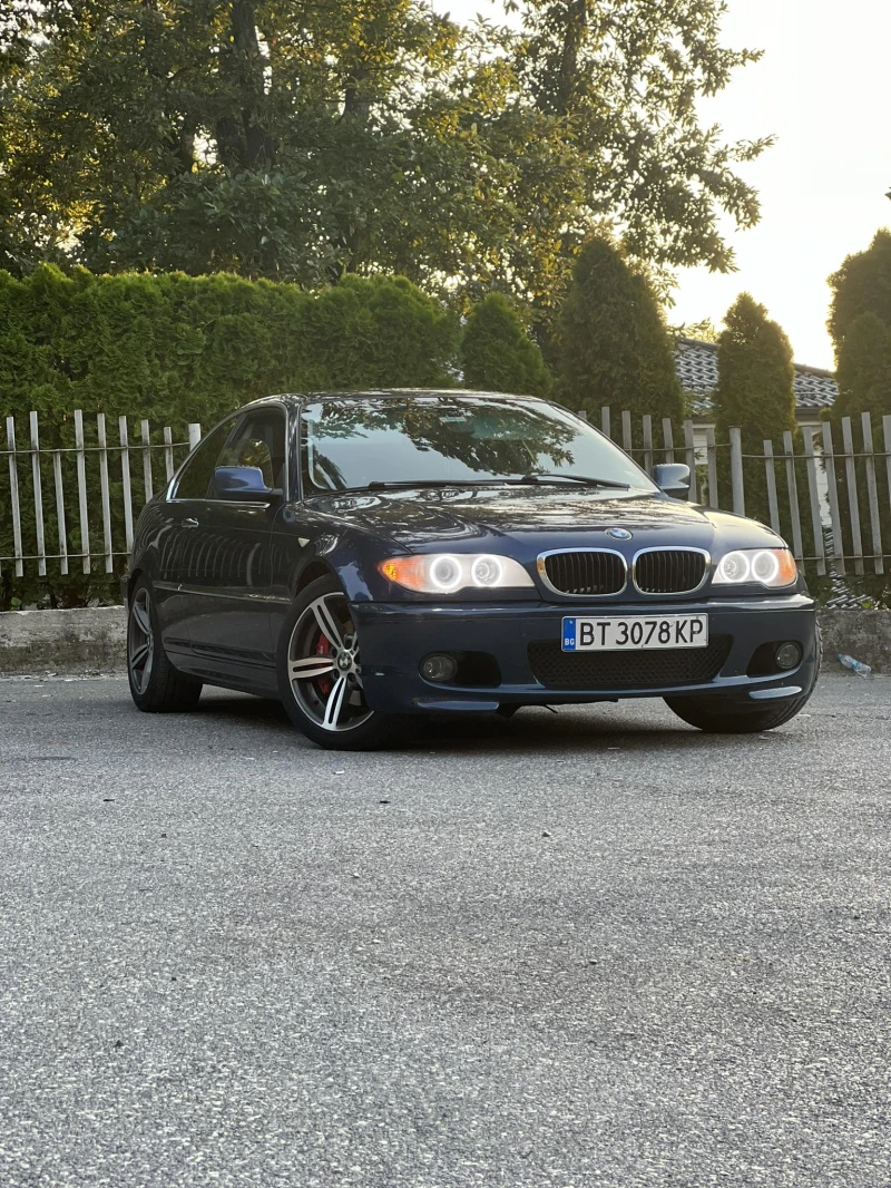 BMW 320 Facelift* Coupe* - 4500 € / 8801.24 лв. - 26989806 1 | Car24.bg BMW 320 Facelift* Coupe* - 4500 € / 8801.24 лв. - 26989806 1