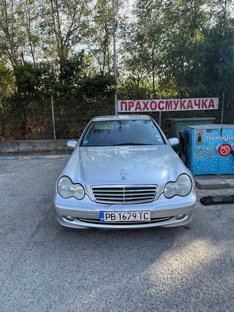Mercedes-Benz C 200 - 1300 € - 61475765 1 | Car24.bg Mercedes-Benz C 200 - 1300 € - 61475765 1