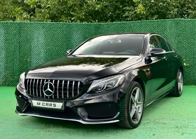 Mercedes-Benz C 220 AMG-Line - 15500 € - 92725066 1 | Car24.bg Mercedes-Benz C 220 AMG-Line - 15500 € - 92725066 1