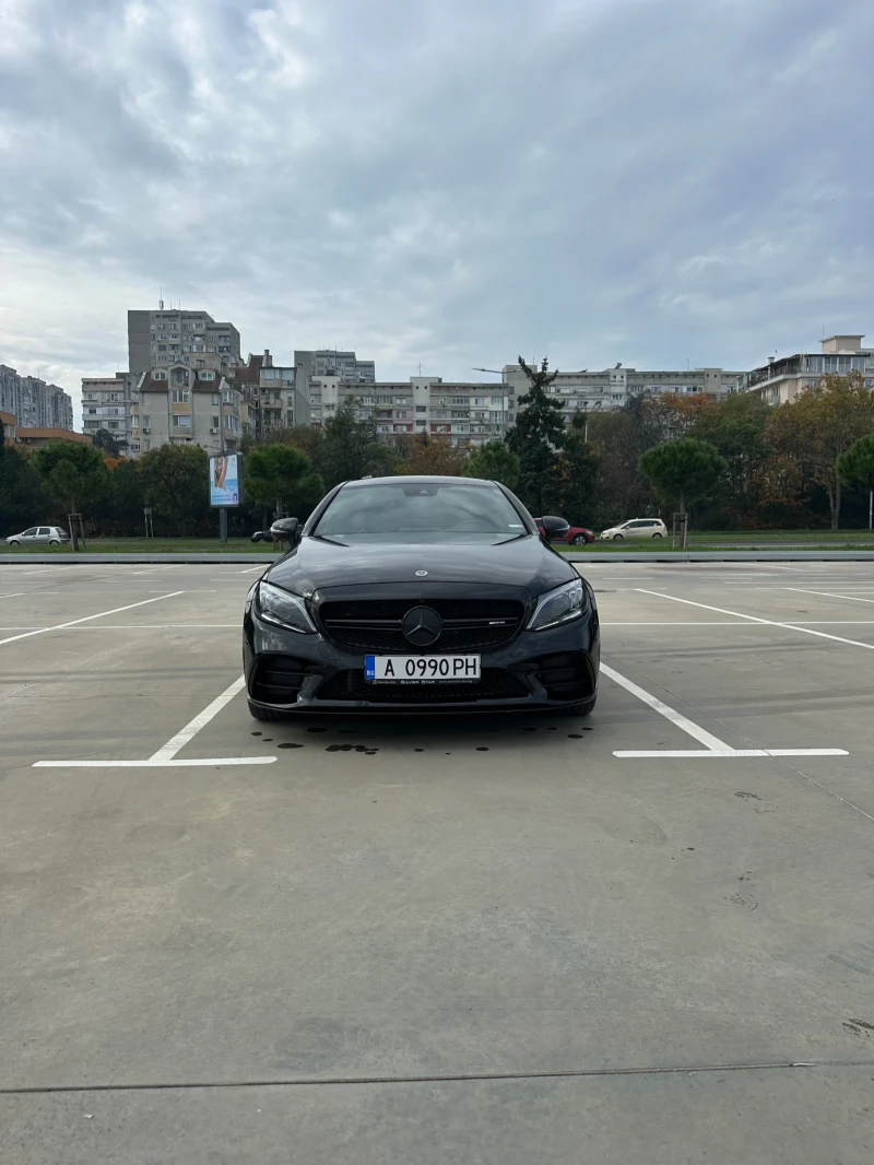 Mercedes-Benz C 43 AMG - 45999 € - 83728696 1 | Car24.bg Mercedes-Benz C 43 AMG - 45999 € - 83728696 1