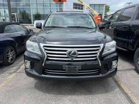 Lexus LX 570 4WD 4dr CARFAX | Auto.bg — изображение 6 Lexus LX 570 4WD 4dr CARFAX | Auto.bg — изображение 6