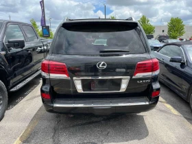 Lexus LX 570 4WD 4dr CARFAX | Auto.bg — изображение 4 Lexus LX 570 4WD 4dr CARFAX | Auto.bg — изображение 4