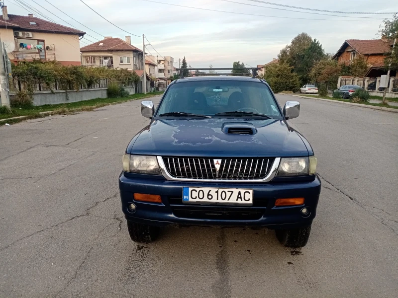 Mitsubishi Pajero sport - 3400 € / 6649.82 лв. - 66657158 1 | Car24.bg Mitsubishi Pajero sport - 3400 € / 6649.82 лв. - 66657158 1