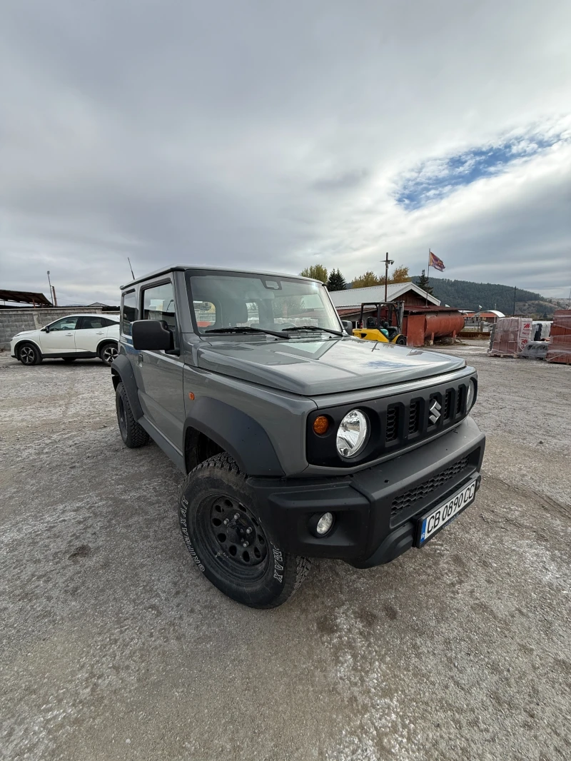 Suzuki Jimny 1.5 VVT GL 4WD - 24500 € - 14118816 1 | Car24.bg Suzuki Jimny 1.5 VVT GL 4WD - 24500 € - 14118816 1